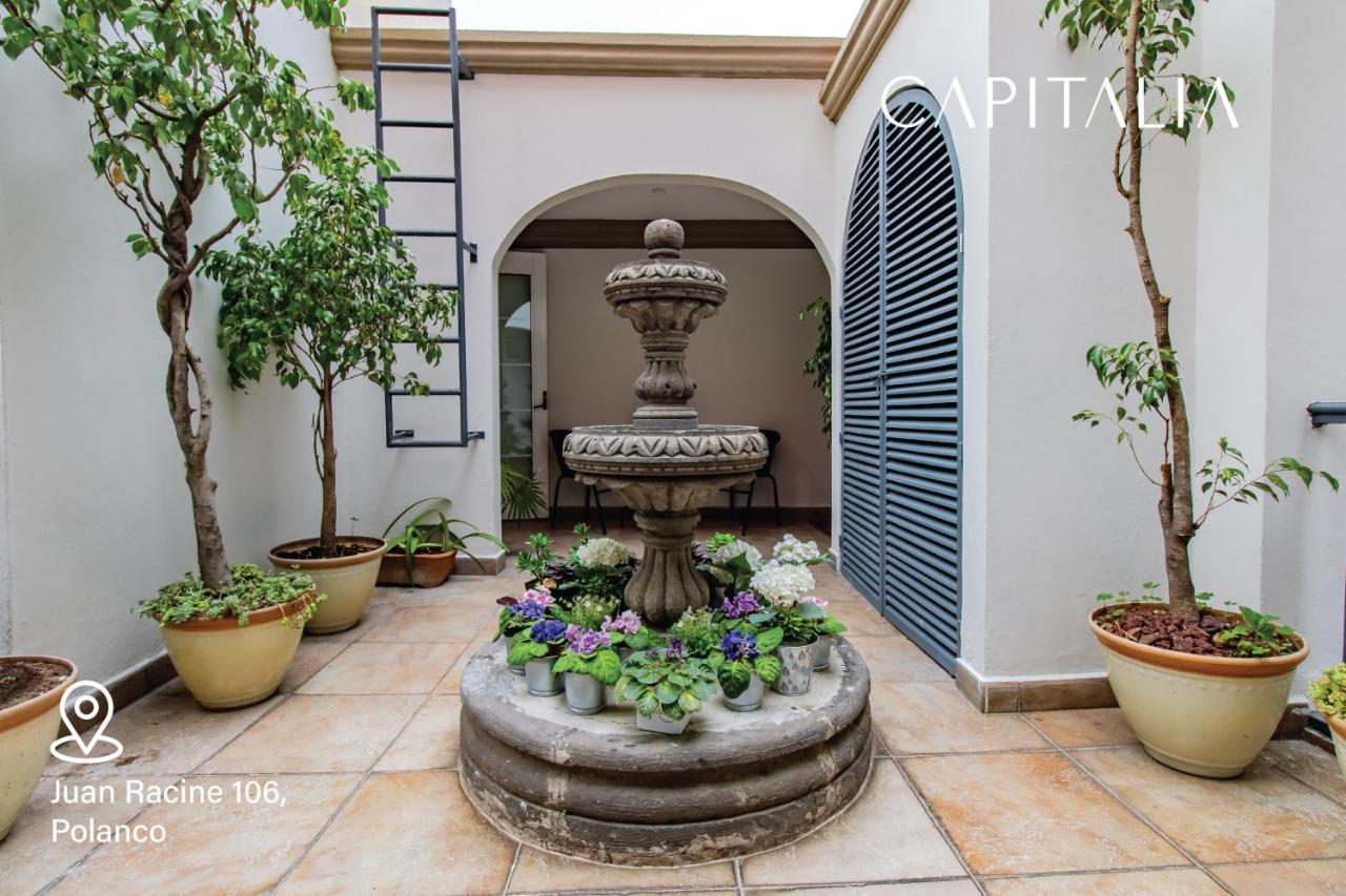 Capitalia - - Juan Racine Appartement *