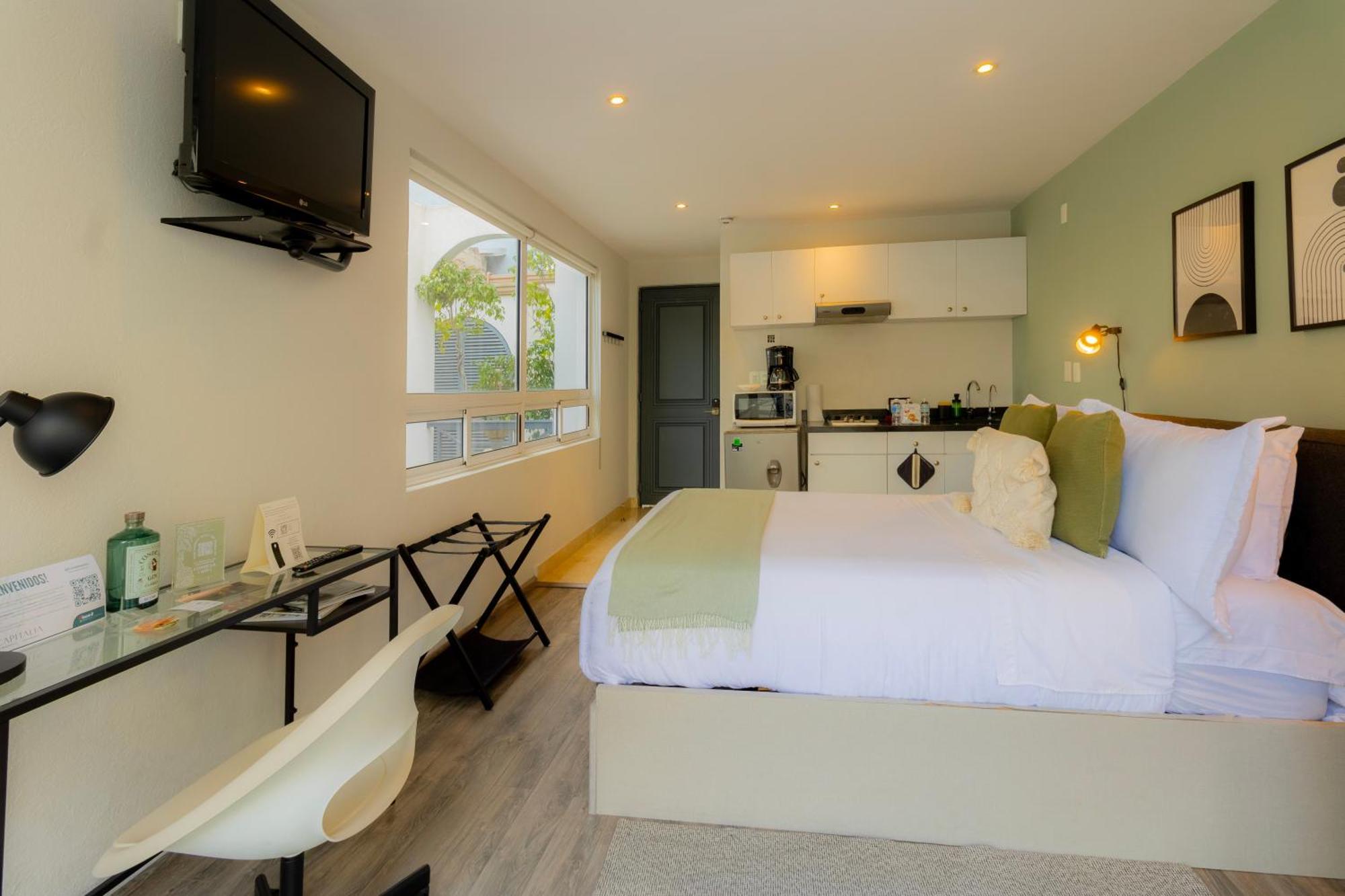Appartement Capitalia - - Juan Racine *