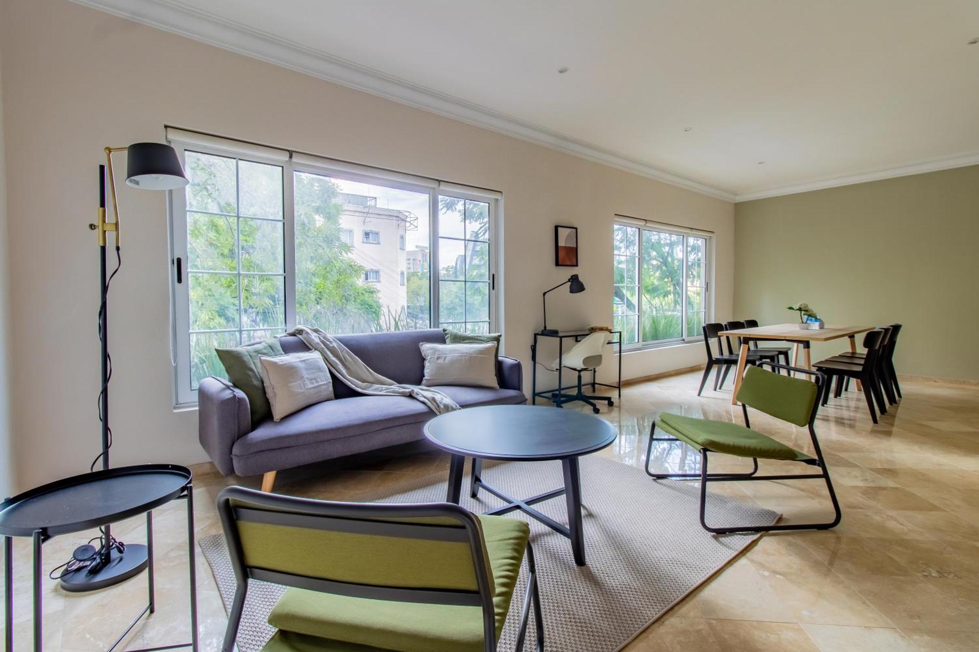 Capitalia - - Juan Racine Apartment *