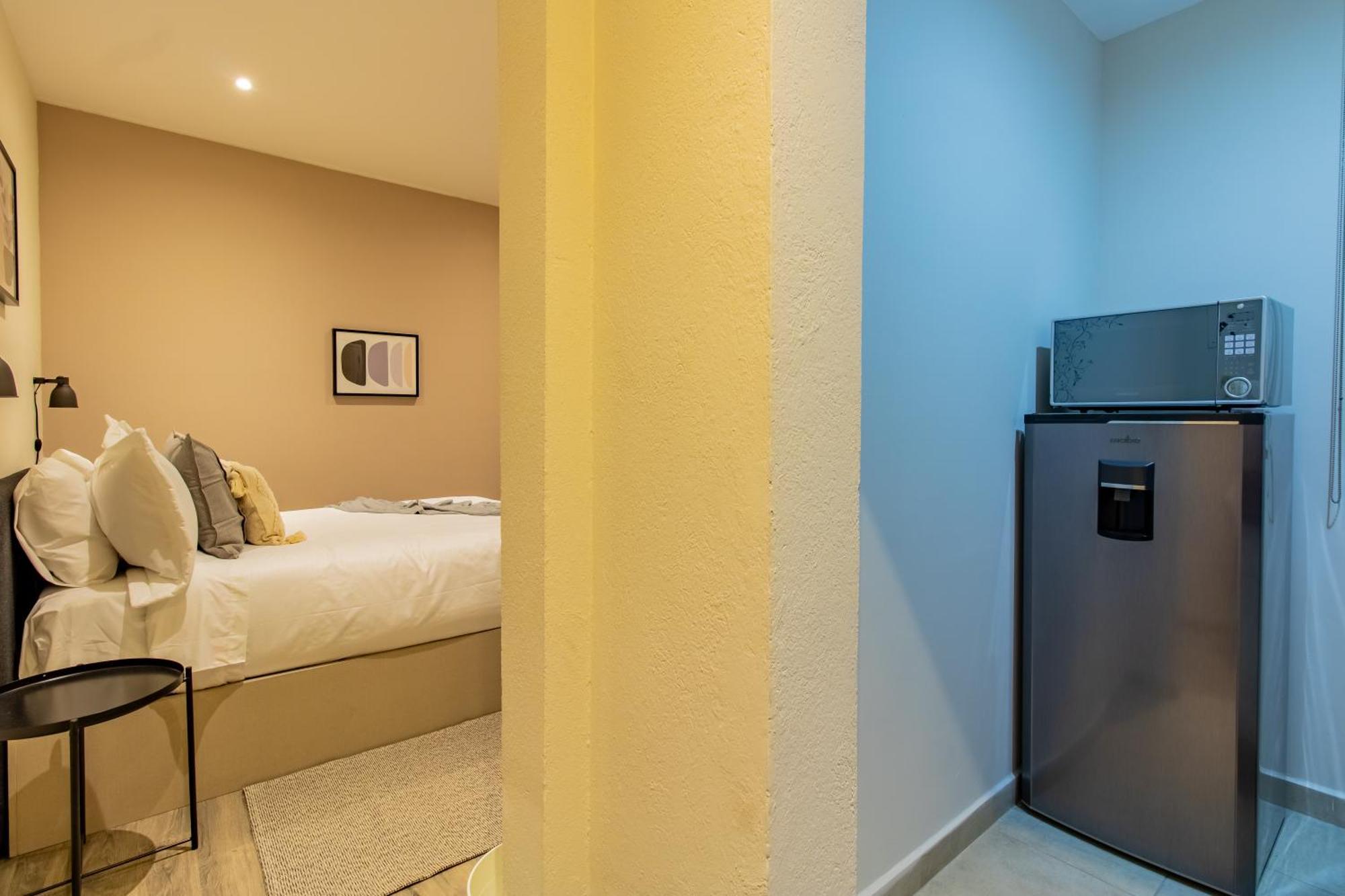 Apartment Capitalia - - Juan Racine