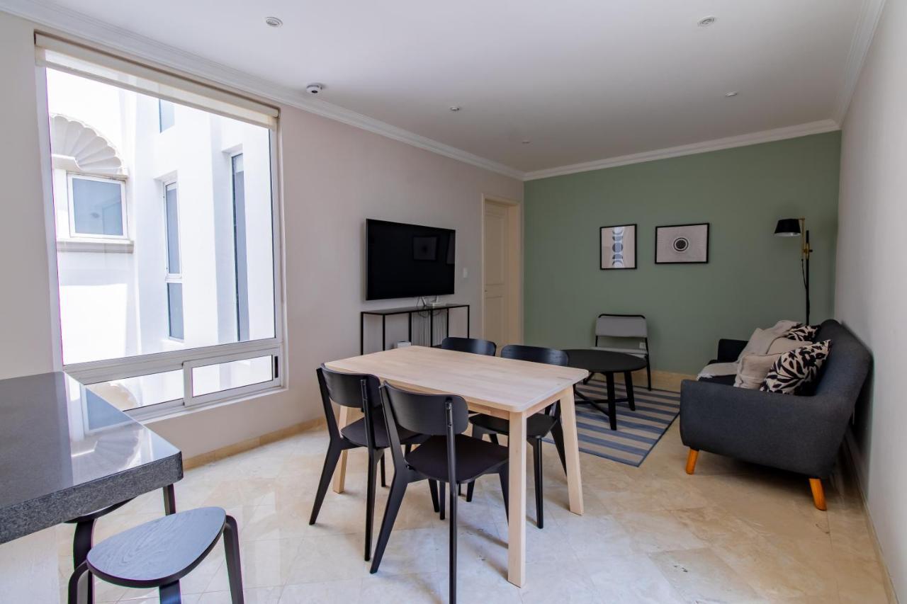 Capitalia Racine Polanco Apartment Mexiko-Stadt