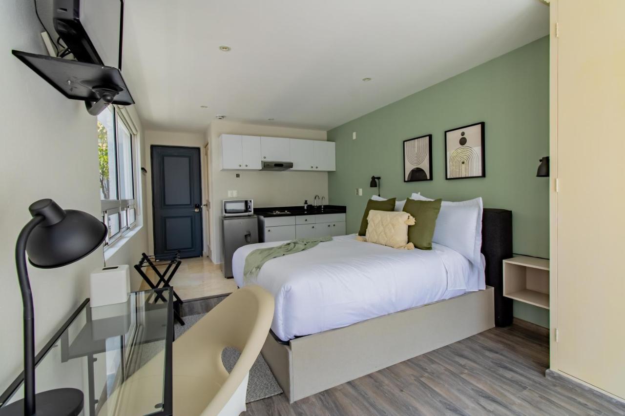 Apartment Capitalia Racine Polanco