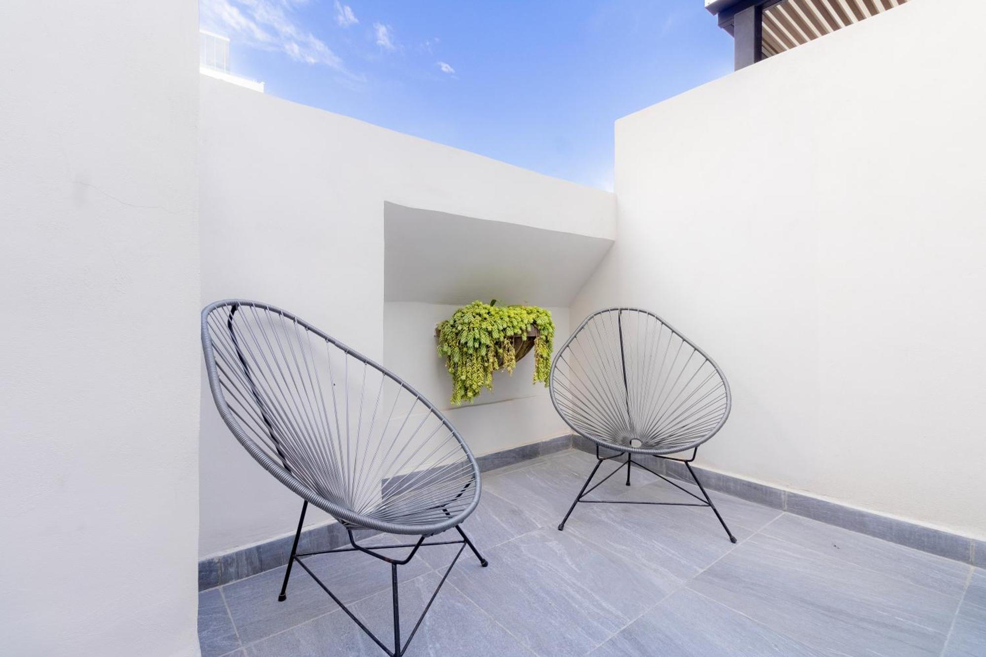 Capitalia Racine Polanco Apartment Mexiko-Stadt