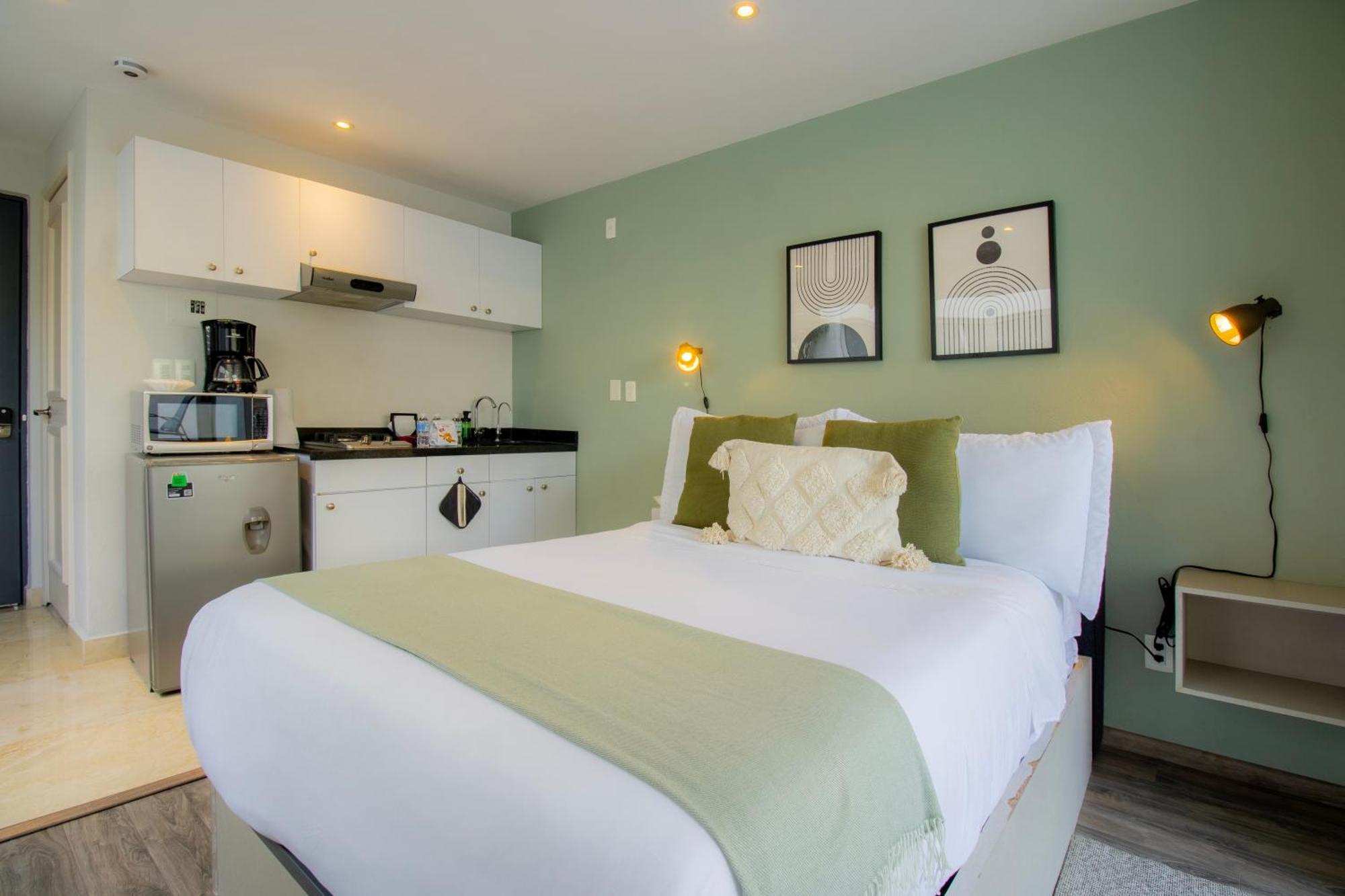 Capitalia Racine Polanco Apartment *