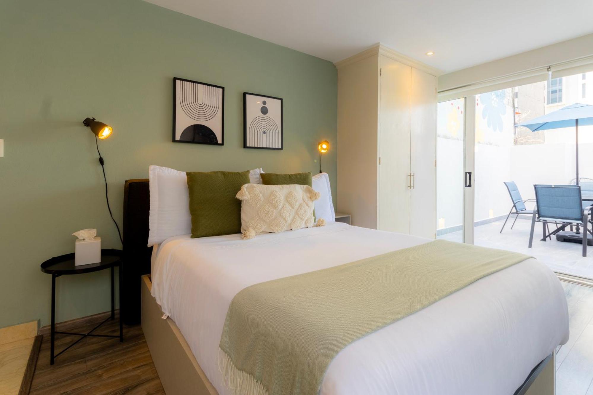 Apartment Capitalia Racine Polanco Mexiko-Stadt
