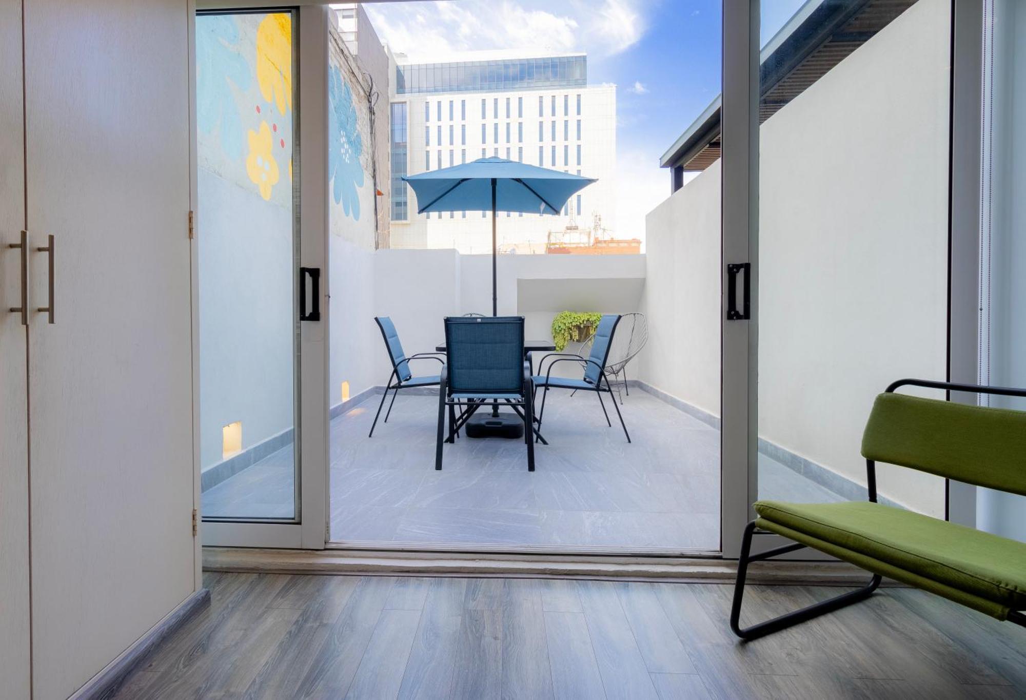 Capitalia Racine Polanco Apartment Mexiko-Stadt