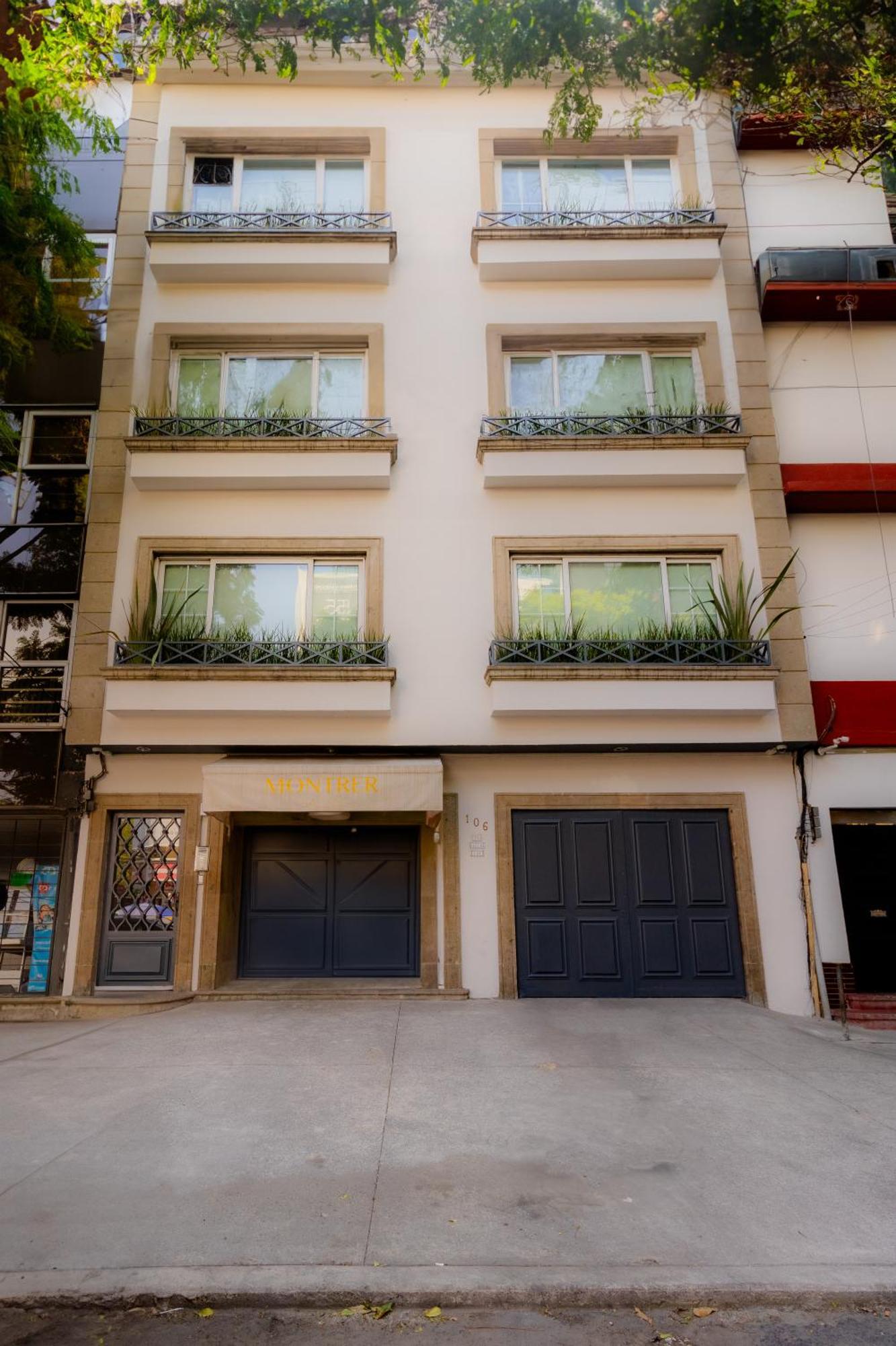 Capitalia Racine Polanco Apartment *