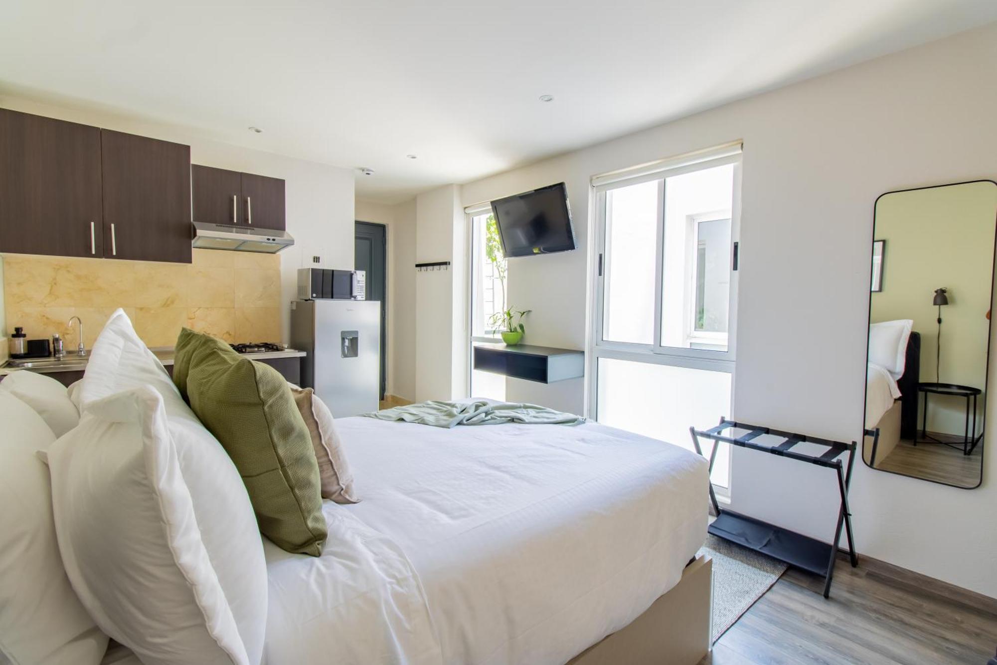 Apartment Capitalia Racine Polanco *