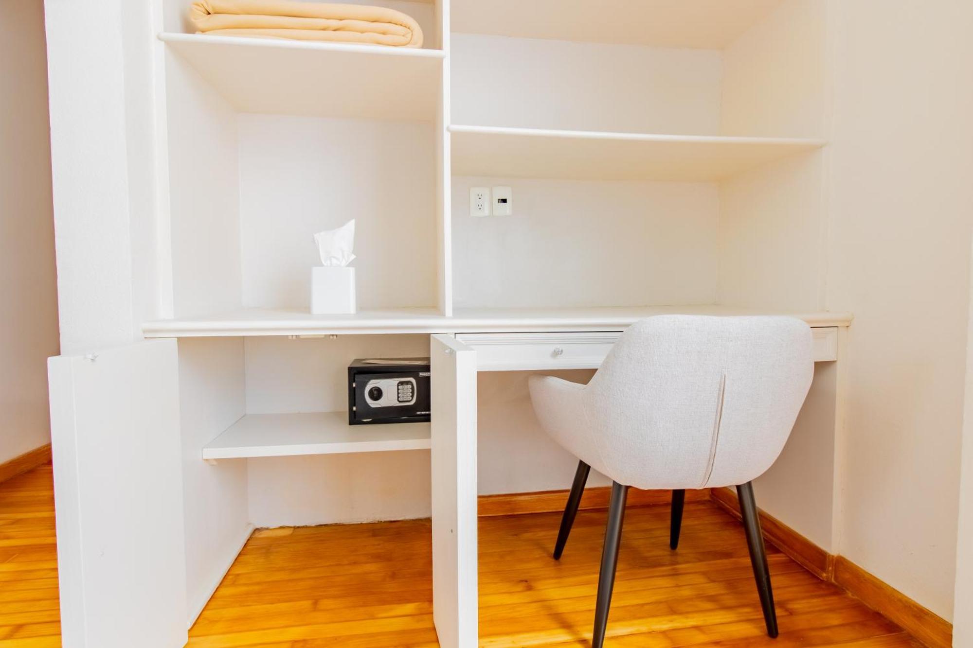 Capitalia Racine Polanco Apartment Mexiko-Stadt