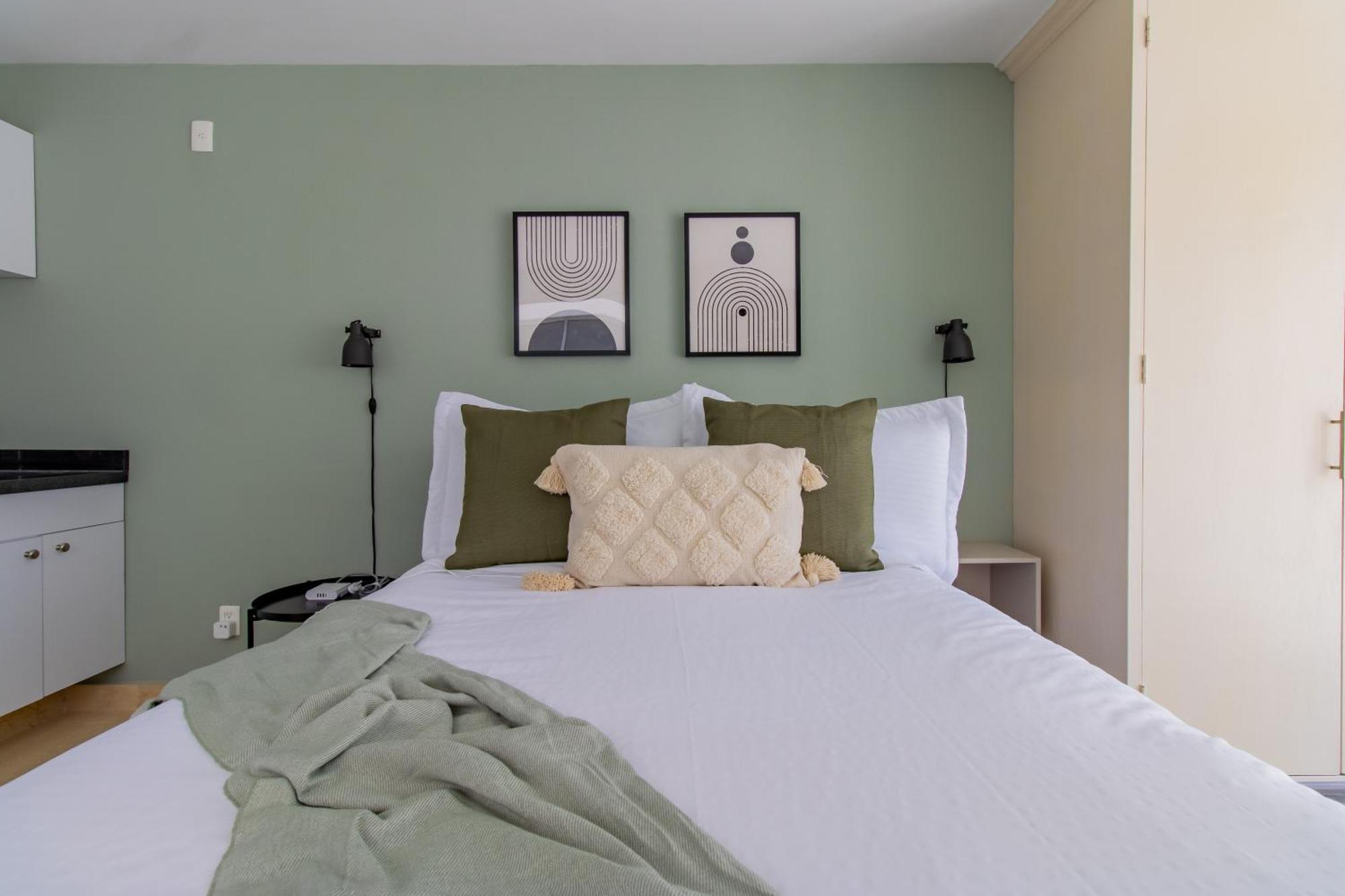 Apartment Capitalia Racine Polanco