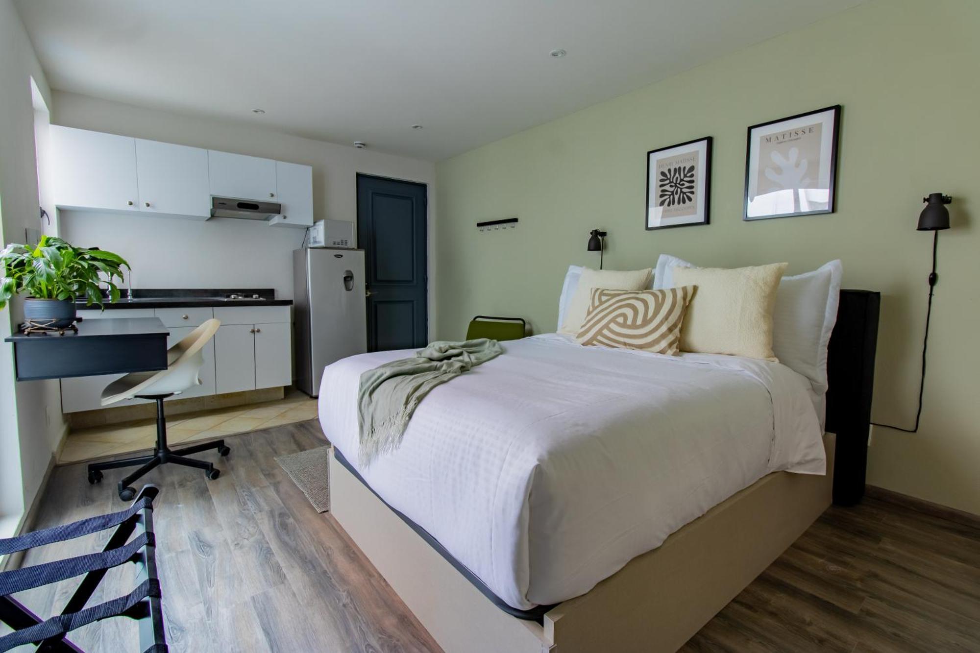 Apartment Capitalia Racine Polanco