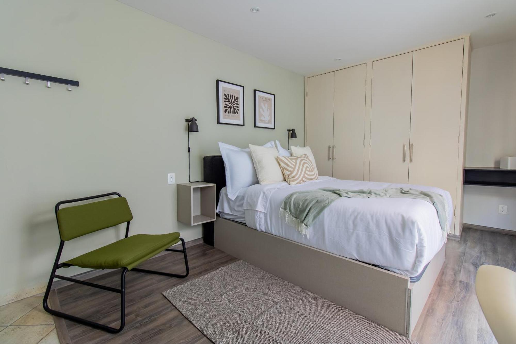 Capitalia Racine Polanco Apartment Mexiko-Stadt