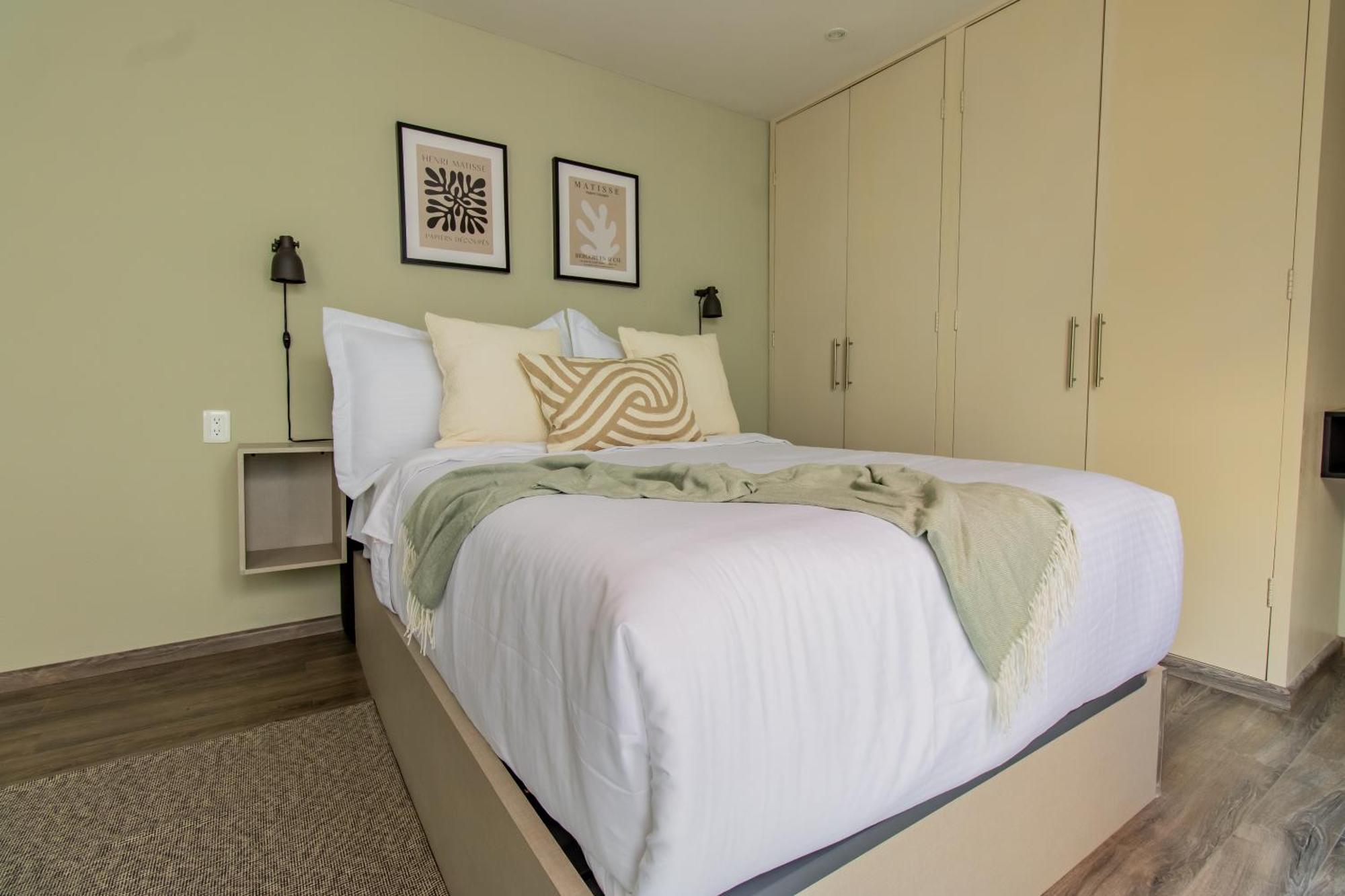 Apartment Capitalia Racine Polanco Mexiko-Stadt