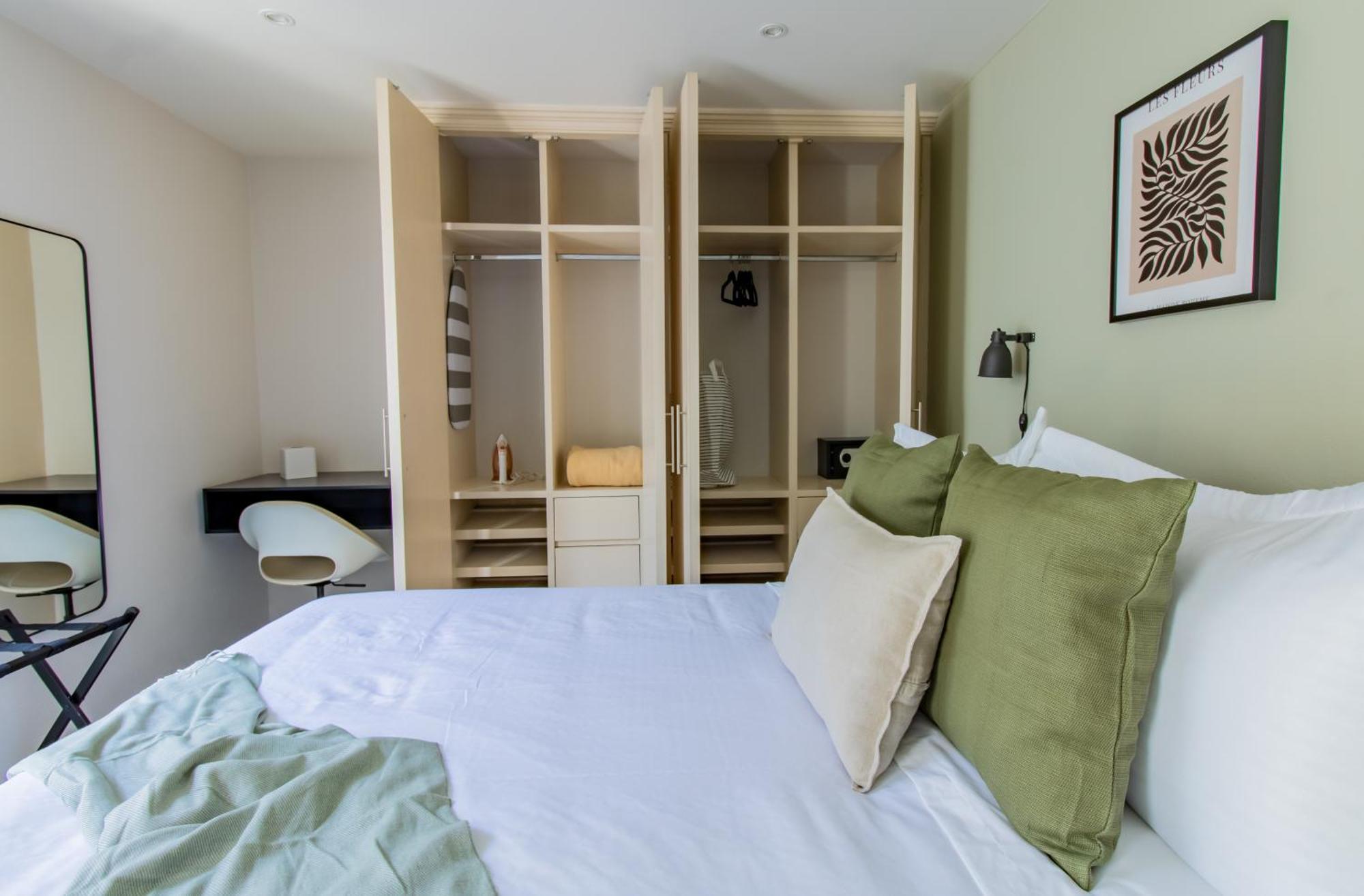 Capitalia Racine Polanco Apartment Mexiko-Stadt