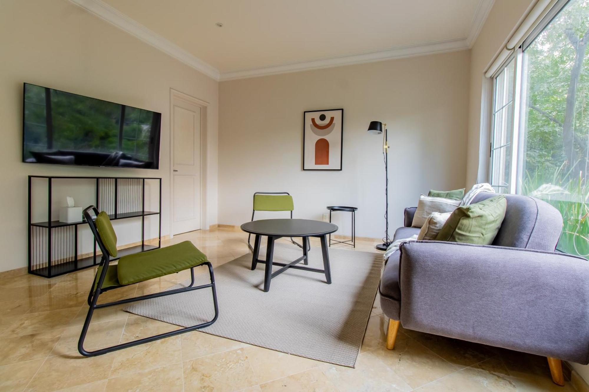 Capitalia Racine Polanco Apartment Mexiko-Stadt