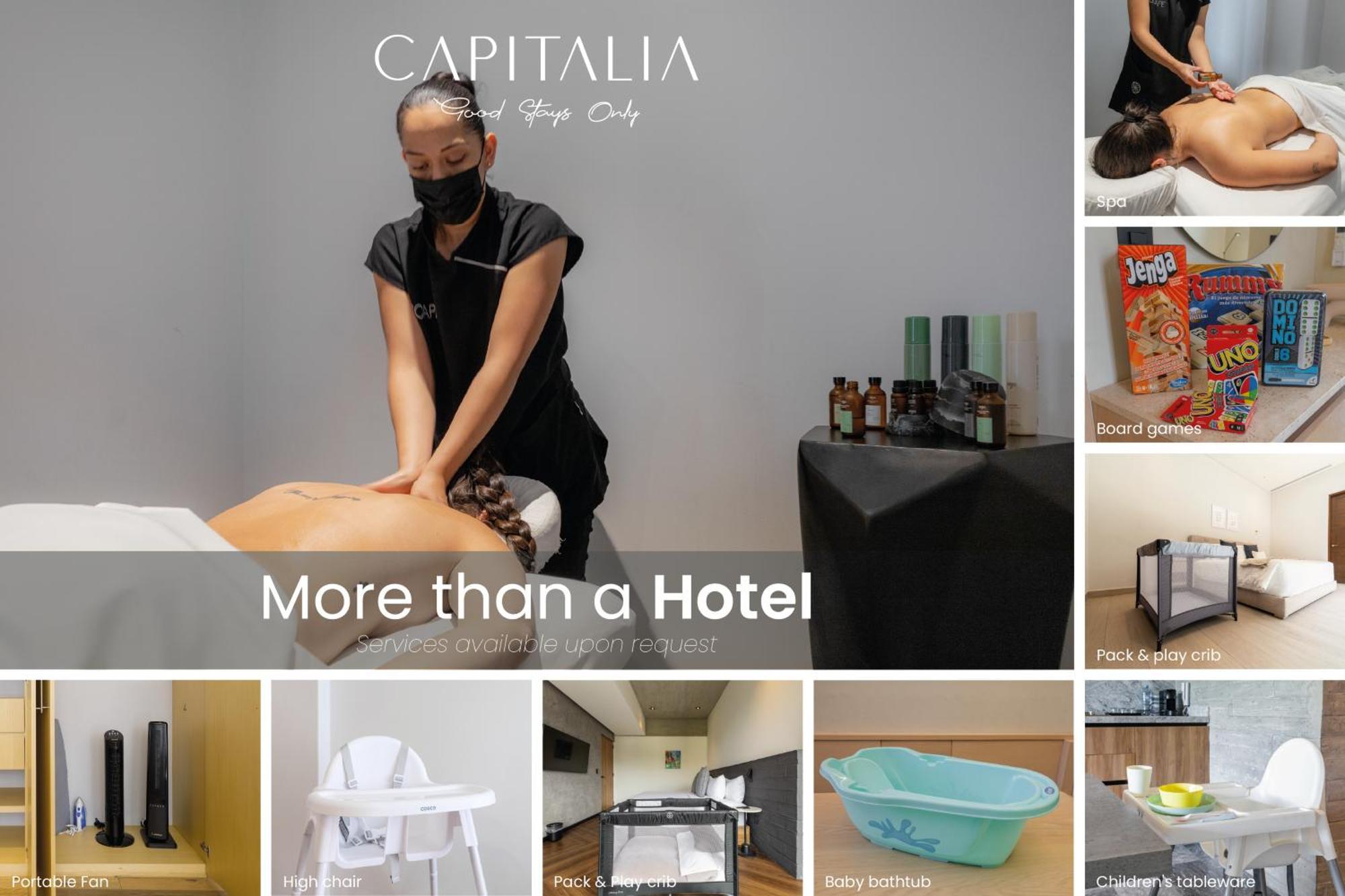 Apartment Capitalia Racine Polanco