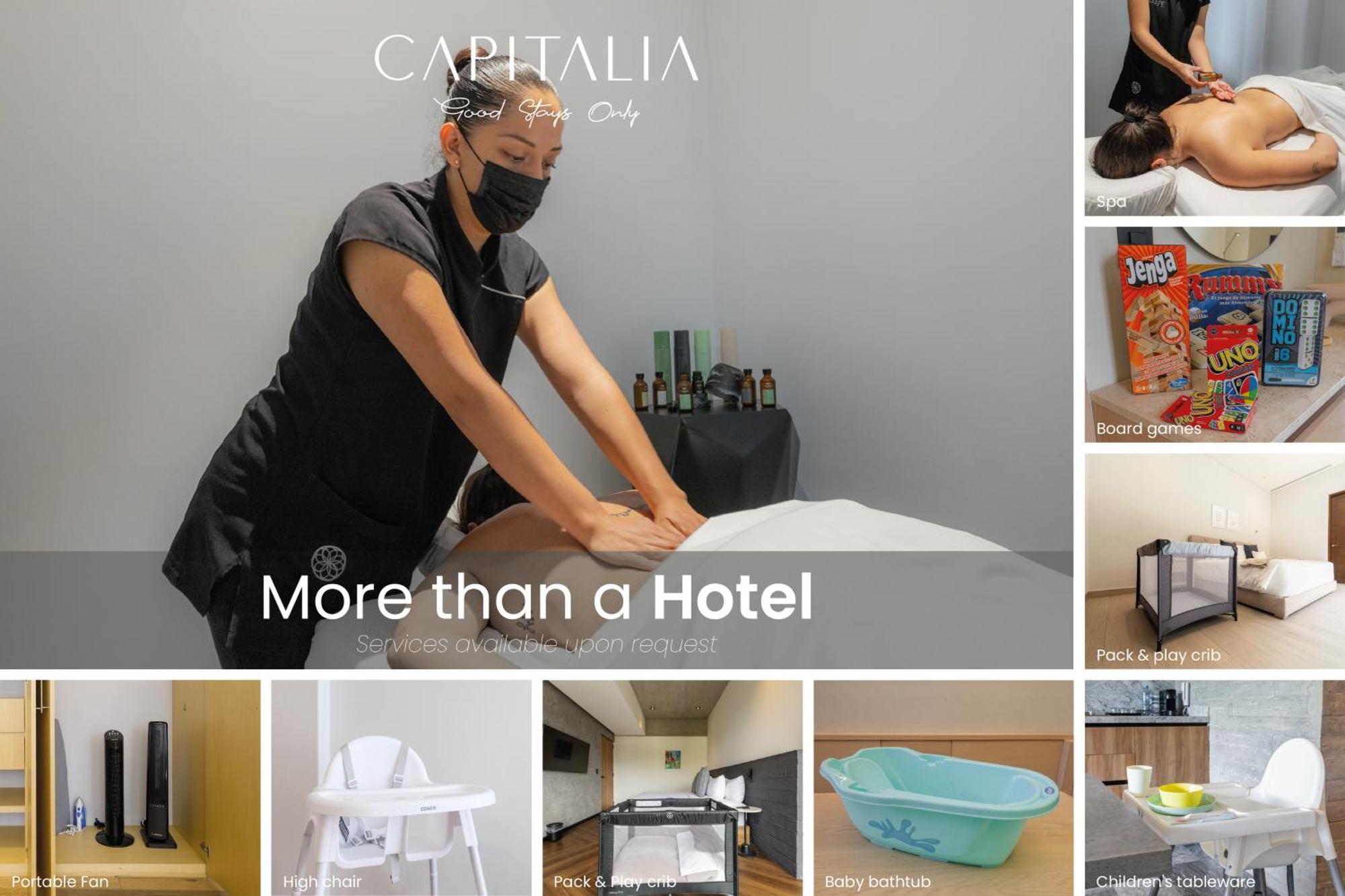 Capitalia Racine Polanco Apartment *